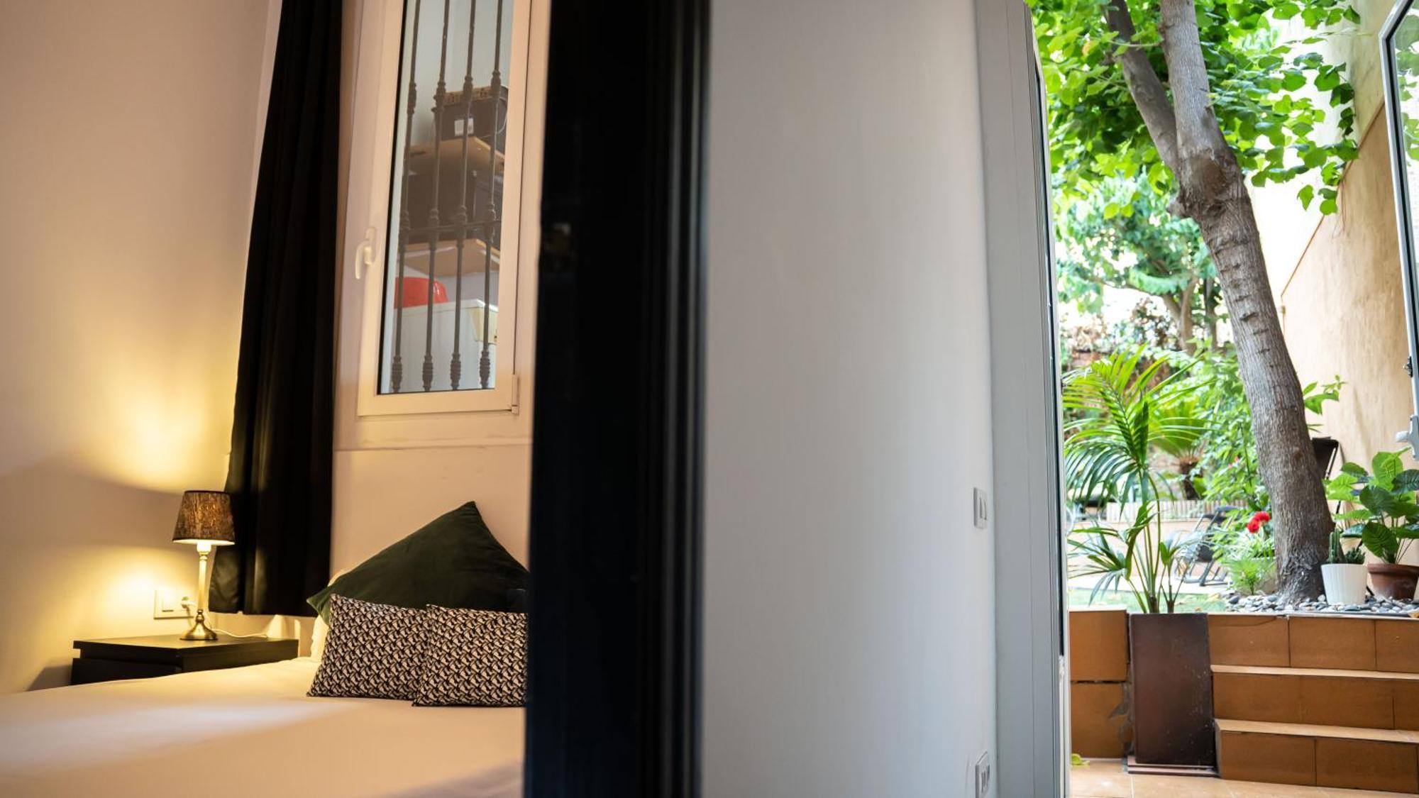 Apartment Next To Park Guell Barcelona Eksteriør bilde
